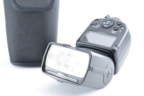 Canon speedlite 430ex - speedlite, rt