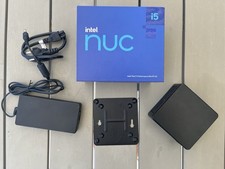 Intel NUC 11 Performance Mini PC Kit - NUC11PAHi5