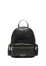 Liu Jo Women's Black Backpack