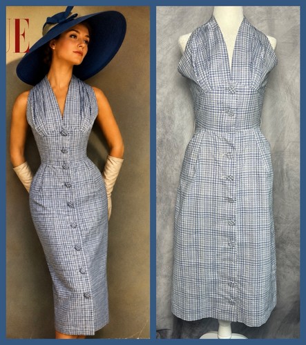 Abito vintage anni forman - abito,