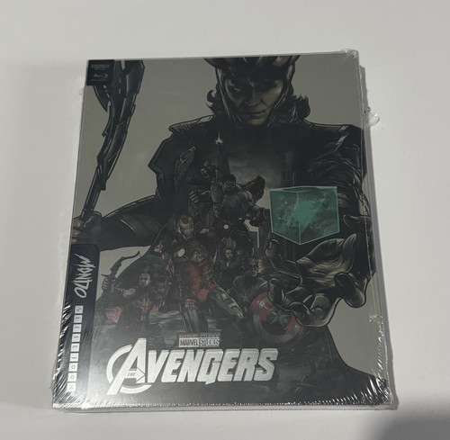 Avengers assemble mondo - avengers,