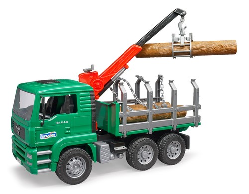 Bruder 02769 man - bruder, camion