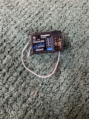 Futaba r304sb fhss - futaba, t-fhss