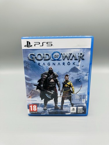 God war ragnarok - ps5, ita
