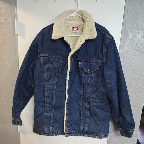 Giacca sherpa vintage anni - , '80