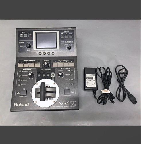 Mixer video roland 4ex - video, 4