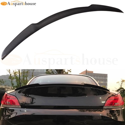 Real rear carbon - real, trunk