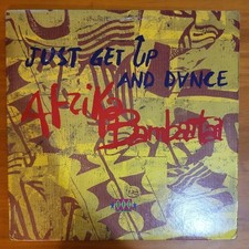 AFRIKA BAMBAATAA Just Get Up