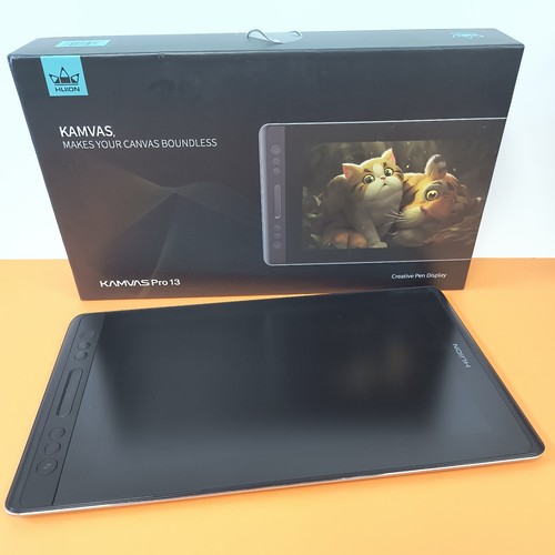 Huion kamvas pro - pro, 13
