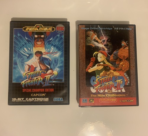 Sega mega drive jap - jap, super