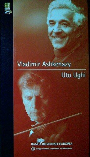 Vladimir ashkenazy cd con - ashkenazy., 2