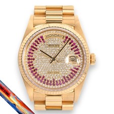 Orologio Rolex DayDate 18038