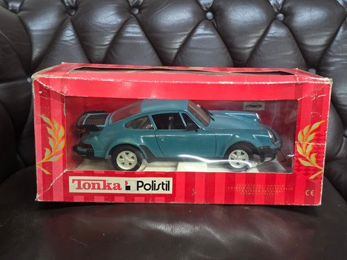 Tonka polistil porsche 911 - tonka,