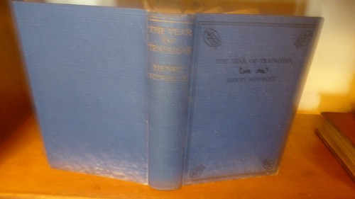 Henry newbolt 1905 - of, the