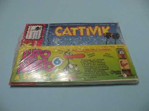 Cattivik acme 1992 - 36,