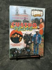 Cuatro Velas - DVD By Jorge