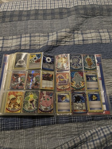 Album pokemon - album,