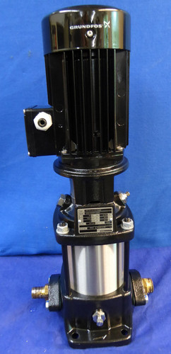 Pompa centrifuga grundfos - pompa,