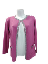 Cardigan donna elegante