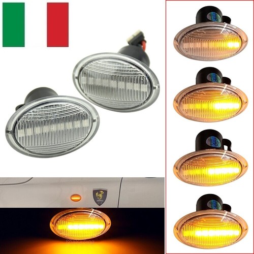 Coppia frecce laterali - frecce,