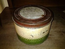 Scatola latta Ferrero Alba