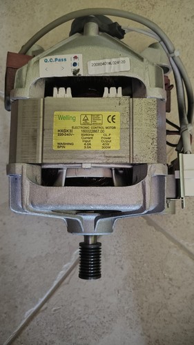 Motore lavatrice ariston - motore,