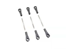 T-rex 600 DFC 4 lame asta di