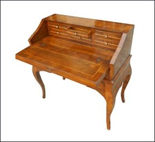 Ribalta scrittoio lastronata