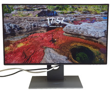 Dell U2518D monitor PC