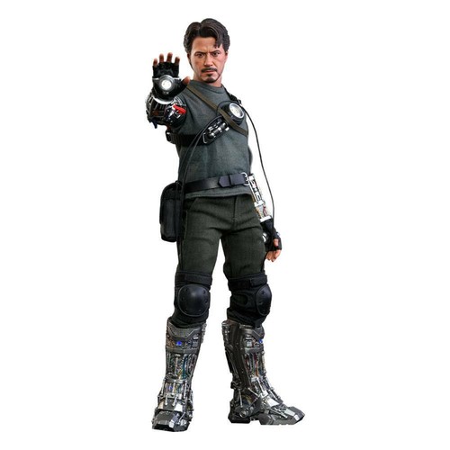 Iron man tony stark mech - man,
