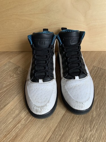Nike air jordan - nike, blu