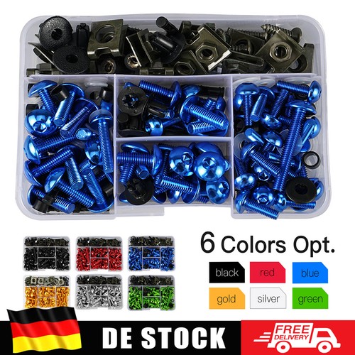 Kit viti carena per yamaha - viti,