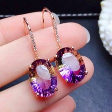 Orecchini pendenti argento