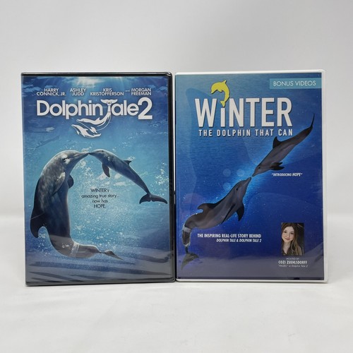 Dolphin tale winter the - dolphin, 2