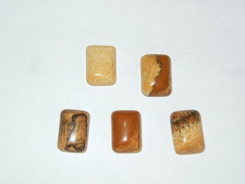 Cabochon pietra - -,