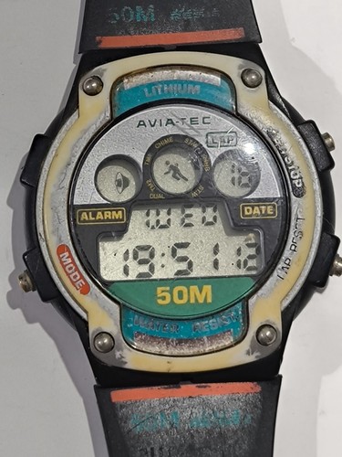 Orologio sportivo digitale