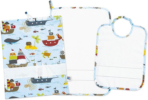 Set asilo bimbo - bimbo, 3pz