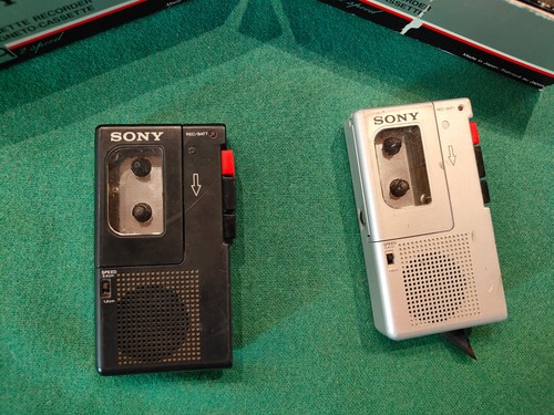 Sony 2 speed - 2, m-9