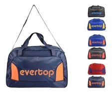 Borsa Borsone Sport Palestra piscina Fitness Con Tracolla evertop