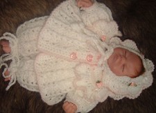 MODELLO ALL'UNCINETTO *TASCA