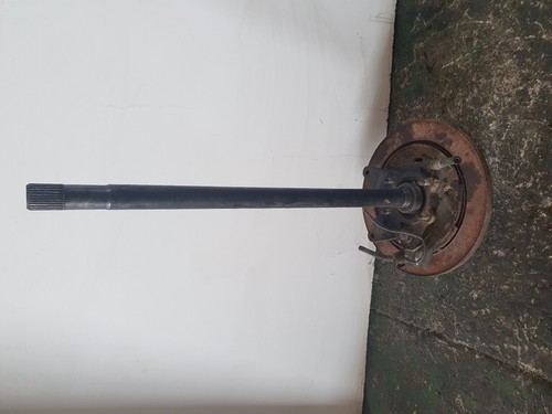 Semiasse posteriore destro - semiasse,