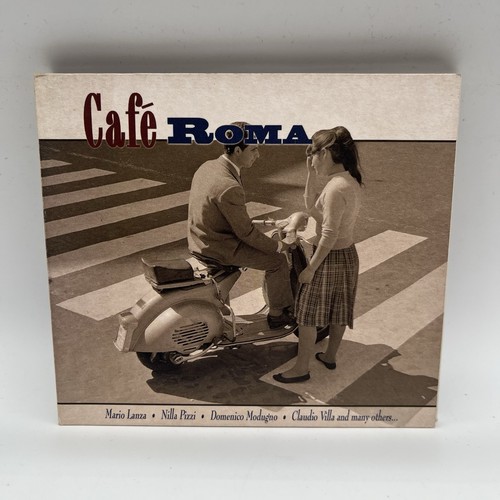 Cafe roma various von - cafe,