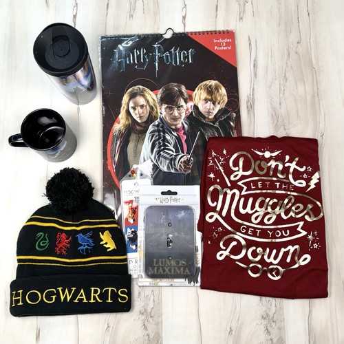 7pc lot harry potter - harry,