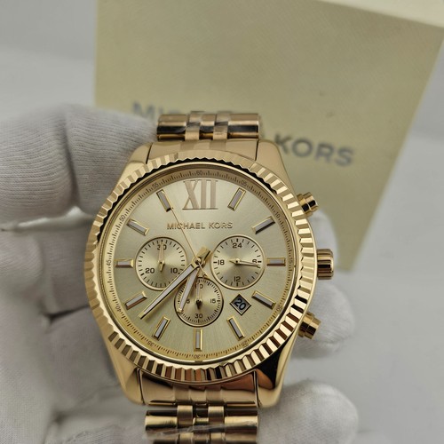 Nuovo orologio uomo michael - uomo,