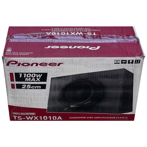 Pioneer wx1010a active - pioneer, ts-wx1010a