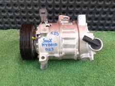 COMPRESSORE ARIA CONDIZIONATA A/C FIAT 500X HYBRID 1.5 B 130 CV 023 RICAMBI AUTO