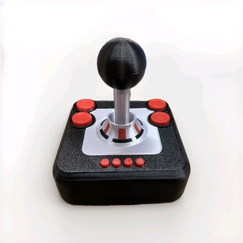 Joystick stampa stile tac - joystick,