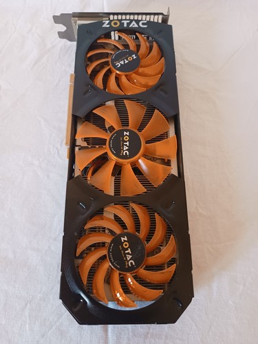 Zotac nvidia geforce gtx 780 - zotac,