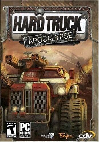 Hard truck apocalypse - hard,