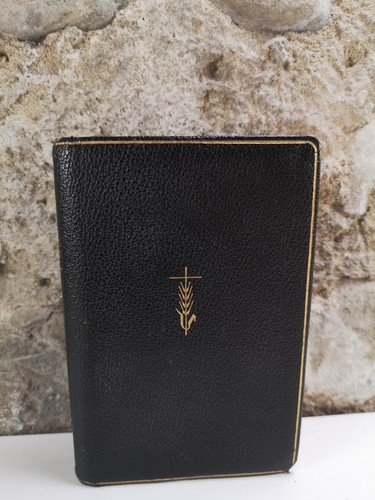 Messale romano festivo note - messale,